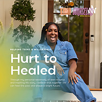 Helping Teens and Millennials move from HURT to healed.
