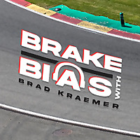 Brake Bias F1