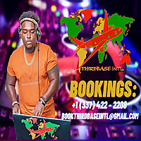 THIRD BASE INTERNATIONAL | DR MASHUP