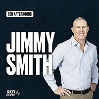 Afternoons with Jimmy Smith