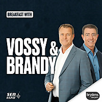 SEN Breakfast with Vossy & Brandy