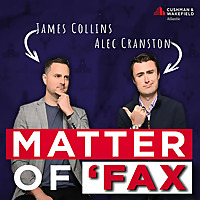 Matter of 'Fax