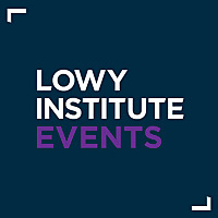 Lowy Institute Events
