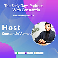 The Early Days Of Micromobility with Constantin Vermoere