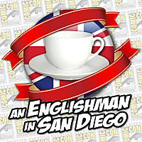 Englishman In San Diego