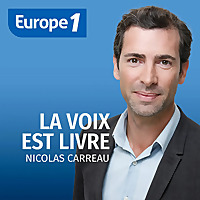 La voix est livre - Nicolas Carreau