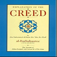02 Mondays: Explanation of Islamic Creed - Sharh us-Sunnah
