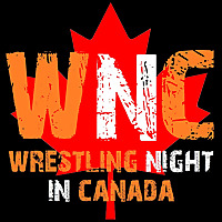 Wrestling Night in Canada   Shining Wizards Network