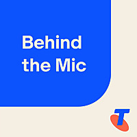 Telstra - Behind the Mic