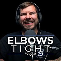 Elbows Tight Podcast: The Beginners Journey Through Jiu-Jitsu