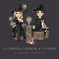 C3: Crystals, Cauldrons & Cocktails