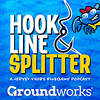 Hook Line & Splitter, a Jersey Shore BlueClaws Podcast