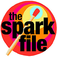 The Spark File with Susan Blackwell and Laura Camien