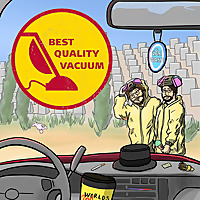 Best Quality Vacuum