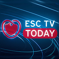 ESC TV Today   Your Cardiovascular News