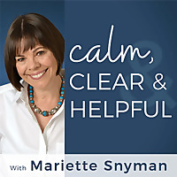 Calm, Clear & Helpful