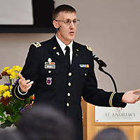 Chaplain Braswell Sermons