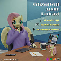 CitizenWolf's Audio Podcast
