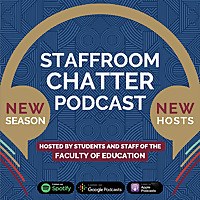 Staffroom Chatter at Stellenbosch University