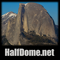 Yosemite Timelapse
