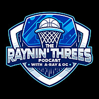Raynin' Threes