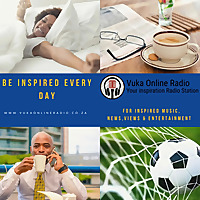 Vuka Online Radio Podcasts