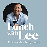 Lunch with Lee