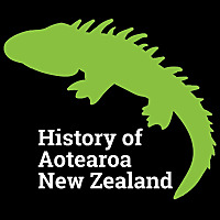 History of Aotearoa New Zealand Podcast