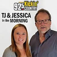 TJ and Jessica in the Morning