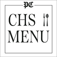 Charleston's Menu