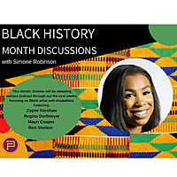 Black History Month discussions