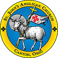 St. John's Anglican Church, Canton Ohio