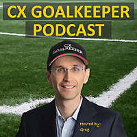 Business Transformation Pitch with The CX Goalkeeper