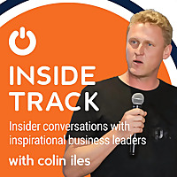 Inside Track with Colin Iles
