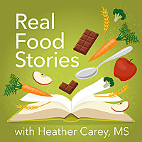 Real Food Stories
