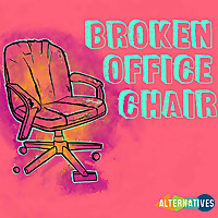 Broken Office Chair