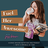 Fuel Her Awesome- Food Freedom, Intuitive Eating, Empowered Eating, Overcoming Obsession With Weight