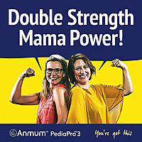 Double Strength Mama Power