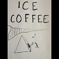 Ice Coffee:  the history of human activity in Antarctica