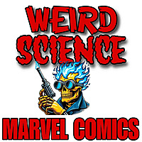 Weird Science Marvel Comics Weekly Review Shows