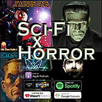 Sci Fi x Horror
