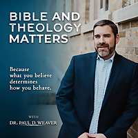 Bible and Theology Matters: Insightful Conversations with Bible Scholars