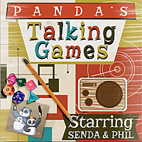 Panda's Talking Games