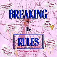 Breaking the Rules-Married to the Drama