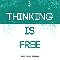 THINKING IS FREE