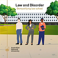 Law and Disorder: Demystifying law school