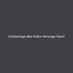 Tapatalk Forum » Chattanooga Moc Nation