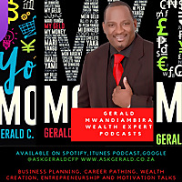 What THEY don't want you to know about money! WTDWYTKAM with GERALD MWANDIAMBIRA