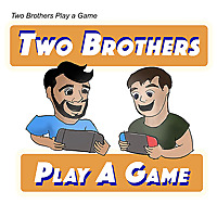 Two Brothers Play a Game