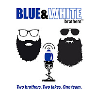 Blue and White Brothers